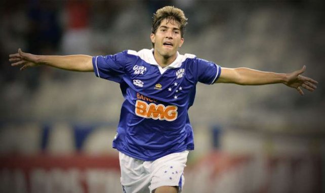 El Cruzeiro aleja a Lucas Silva del Real Madrid 