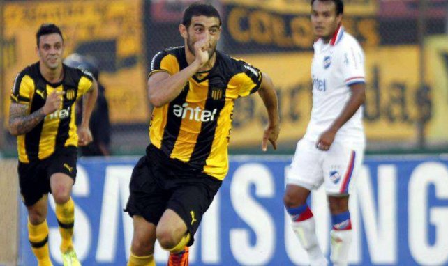 Luis Aguiar posible refuerzo del Málaga