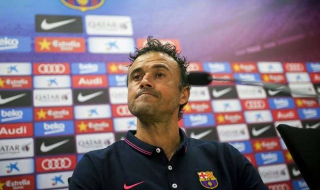 FC Barcelona: Luis Enrique da las claves para cubrir la baja de Rafinha