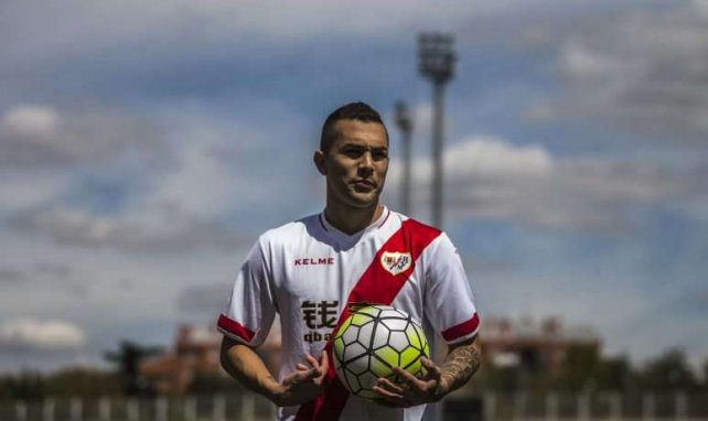 Rayo Vallecano Luis Carlos Fariña Olivera