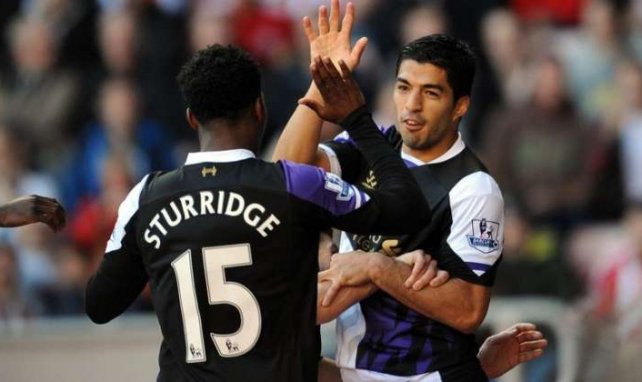 Real Madrid CF Luis Alberto Suárez Díaz
