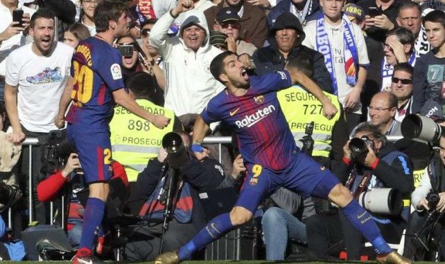 Luis Suárez no tendría garantizada su continuidad en el Barça