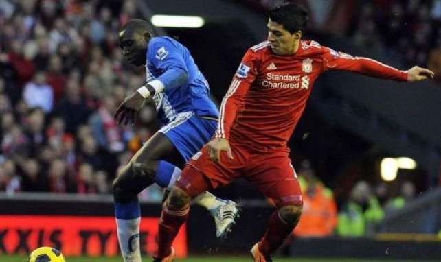 PSG Luis Alberto Suárez Díaz