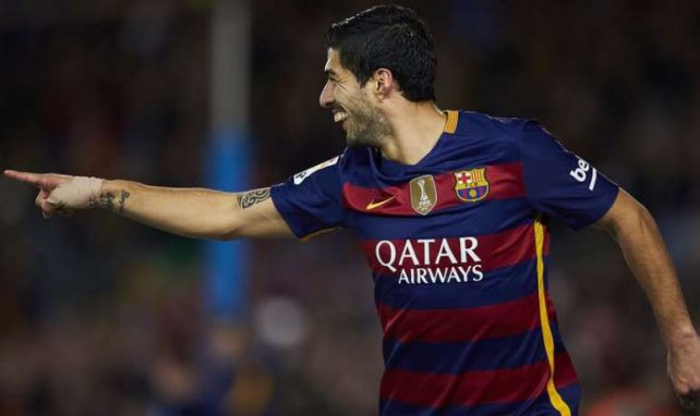 Luis Suárez es objeto de críticas
