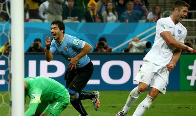 Luis Suárez es uno de los delanteros más cotizados del planeta