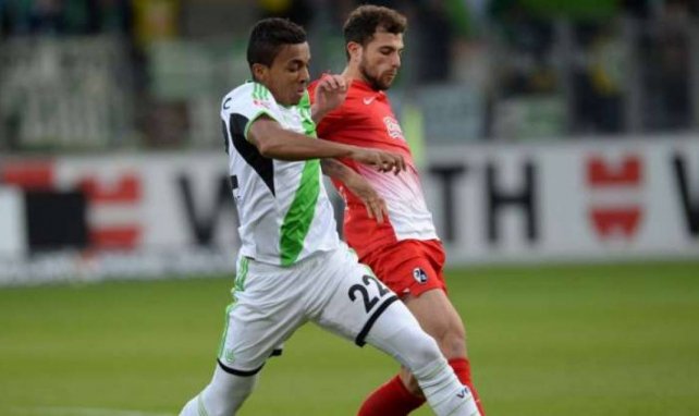 Wolfsburg Luiz Gustavo Dias