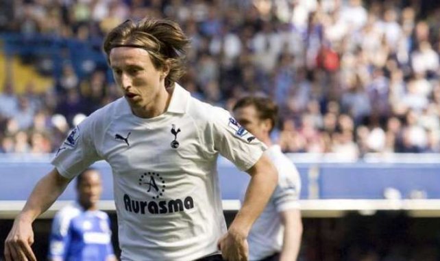 Tottenham Hotspur Luka Modrić