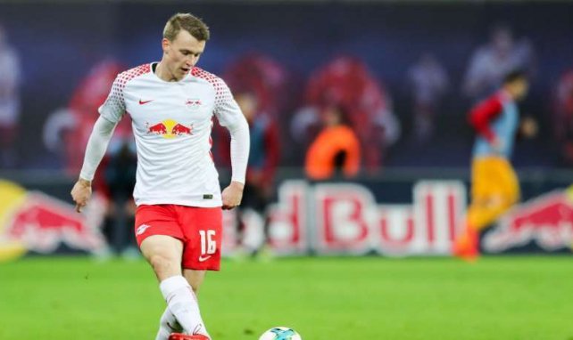 Lukas Klostermann interesa al Bayern Múnich