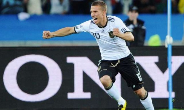 Arsenal FC Lukas Podolski
