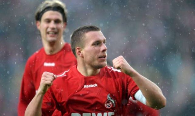 Arsenal FC Lukas Podolski