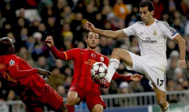 Real Madrid CF Álvaro Arbeloa Coca