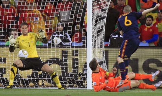 Maarten Stekelenburg es un fijo en la Selección de Holanda