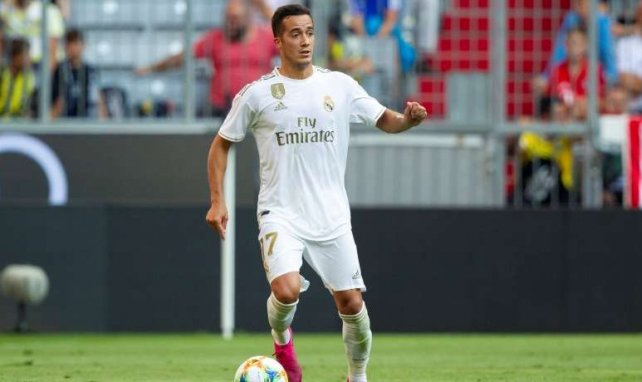 Real Madrid | Lucas Vázquez, en la rampa de salida