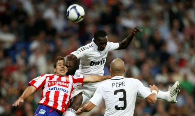 Real Madrid El Destino Que Mas Suena Para Diarra