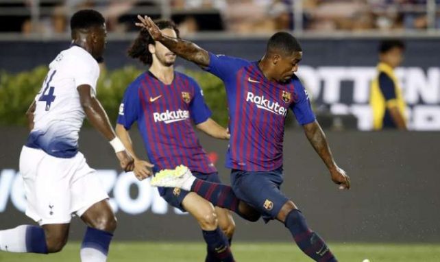 FC Barcelona | Se abre una vía de escape para Malcom