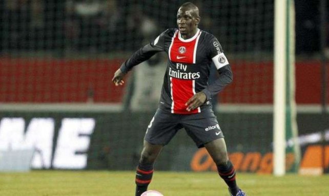 PSG Mamadou Sakho