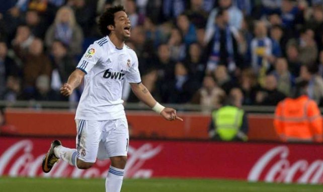 Real Madrid CF Marcelo Vieira da Silva Júnior