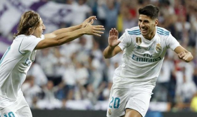 Real Madrid | Marco Asensio se suma a la causa