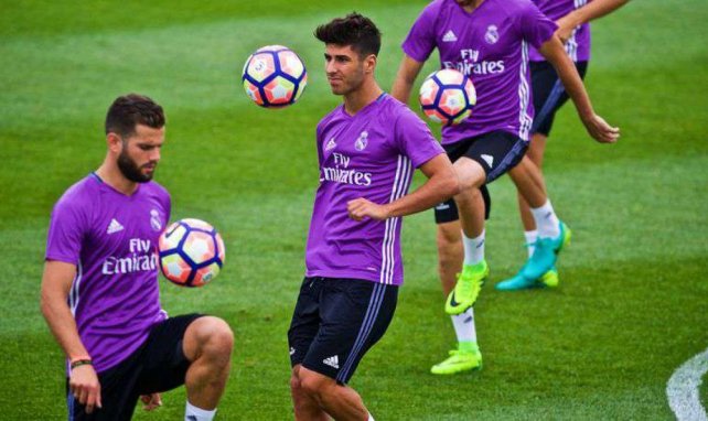 Real Madrid CF Marco Asensio Willemsen