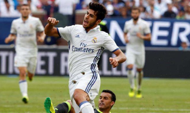 Real Madrid | Aparecen 2 posibles destinos para Marco Asensio