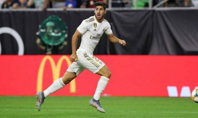 Real Madrid CF Marco Asensio Willemsen
