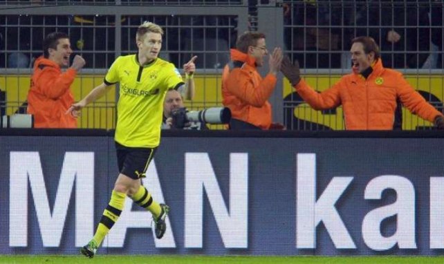 BV Borussia 09 Dortmund Marco Reus