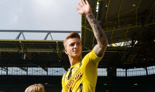 BV Borussia 09 Dortmund Marco Reus