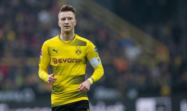 Borussia Dortmund | Marco Reus recupera la sonrisa