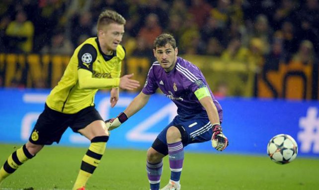 BV Borussia 09 Dortmund Marco Reus