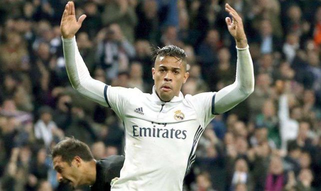 Real Madrid CF Mariano Díaz Mejía