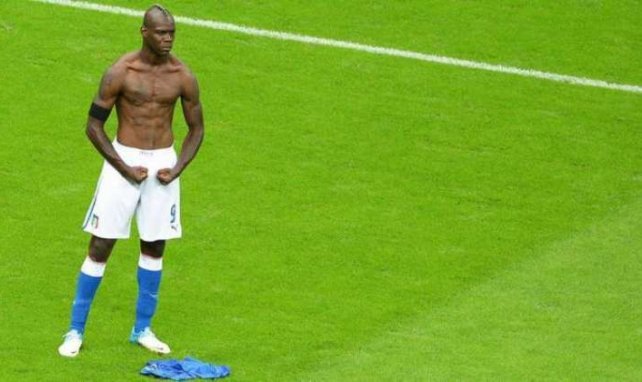 Milan Mario Barwuah Balotelli