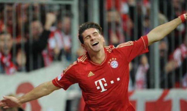 Mario Gómez vuelve a la agenda del Manchester City