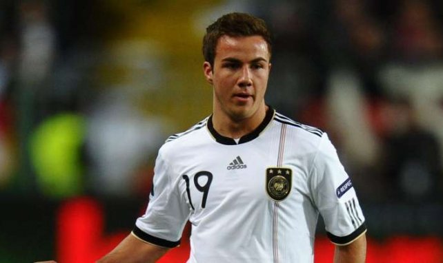 Arsenal FC Mario Götze