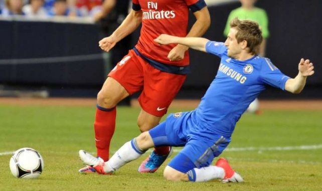 FC Sevilla Marko Marin