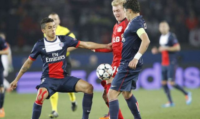 Marquinhos es uno de los anhelos culés