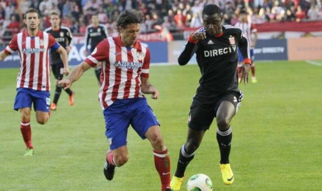 Atletico Madrid Martín Gastón Demichelis