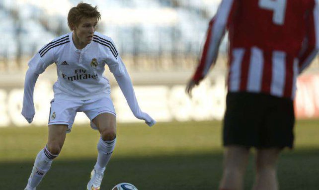 Real Madrid CF Martin Ødegaard