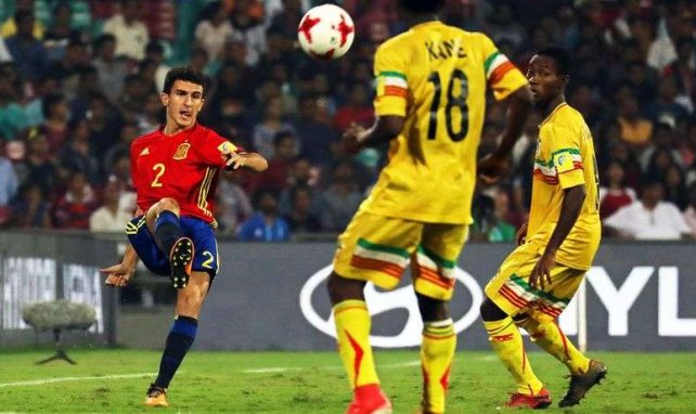 FC Barcelona Mateu Jaume Morey Bauzà