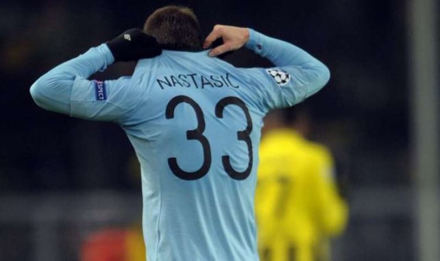 Manchester City FC Matija Nastasić