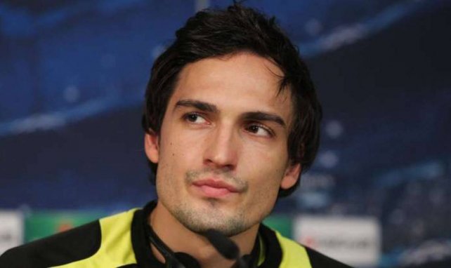 FC Barcelona Mats Hummels