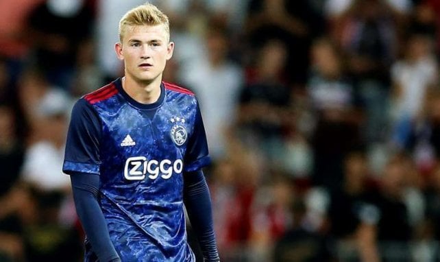 Matthijs de Ligt