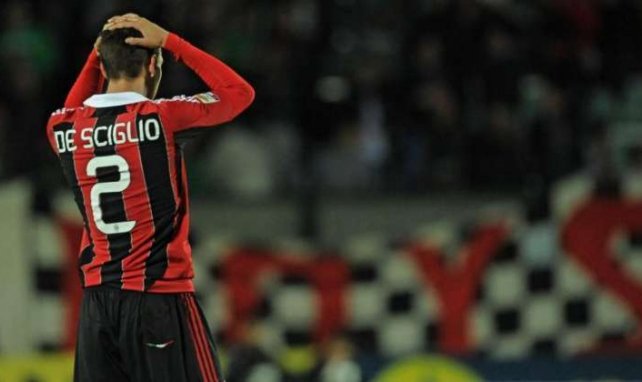 Milan Mattia De Sciglio