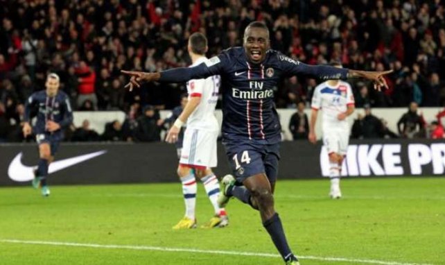 Real Madrid CF Blaise Matuidi