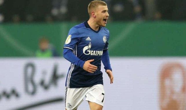 Juventus FC Max Meyer