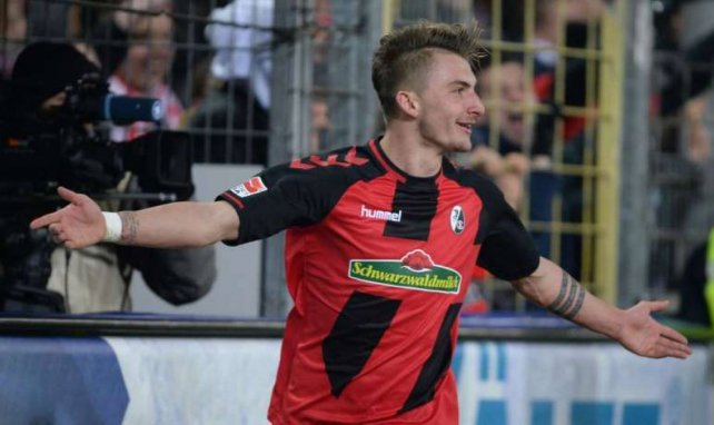 BV Borussia 09 Dortmund Maximilian Philipp