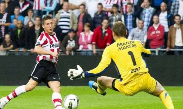 Dries Mertens