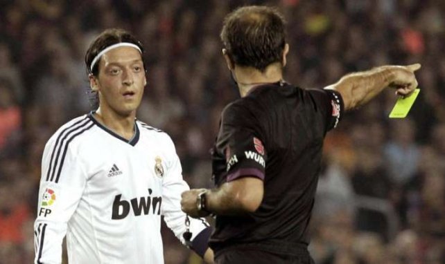 Real Madrid CF Mesut Özil