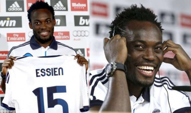 Real Madrid: ¿En qué mejora Michael Essien a Lass Diarra?