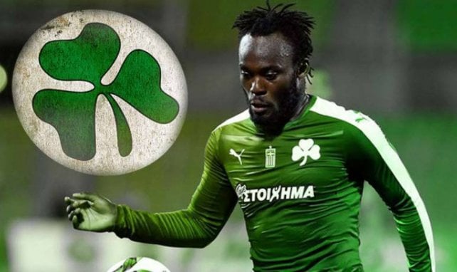 La aventura griega de Michael Essien se vuelve amarga