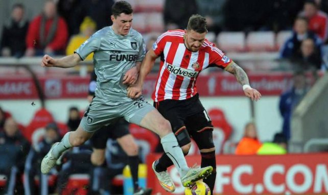 Michael Keane se ha colado en la agenda del Chelsea